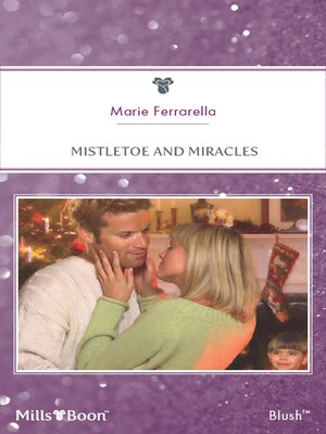 cover image of Mistletoe and Miracles